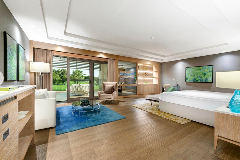Regnum Carya 124
