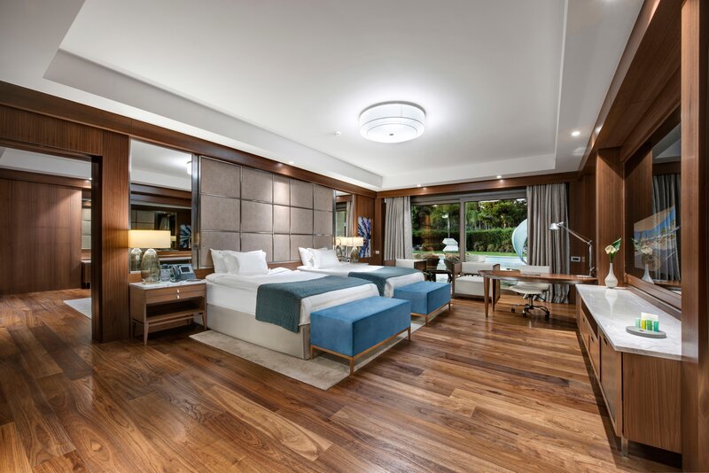 Regnum Carya 140