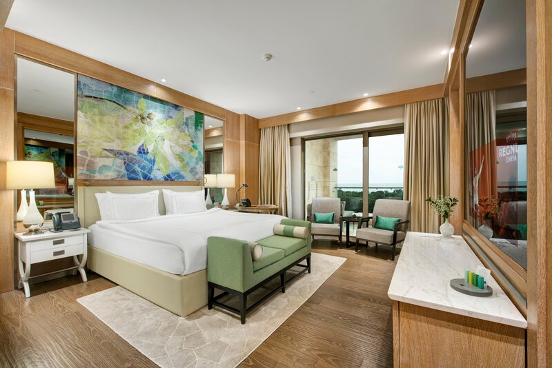 Regnum Carya 155