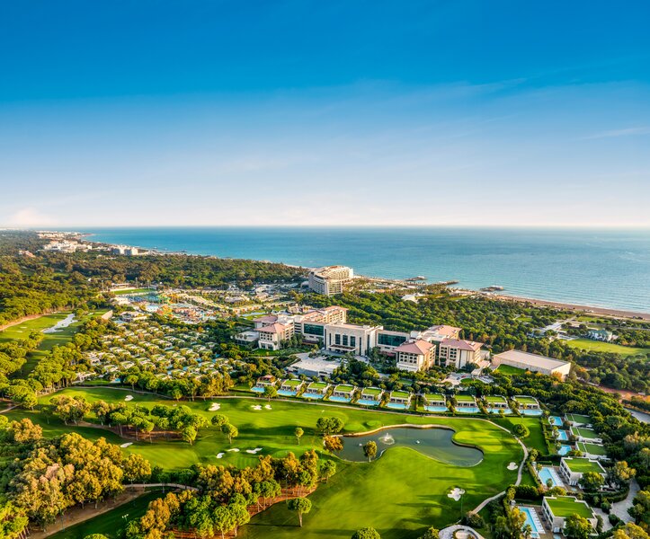 Regnum Carya 32