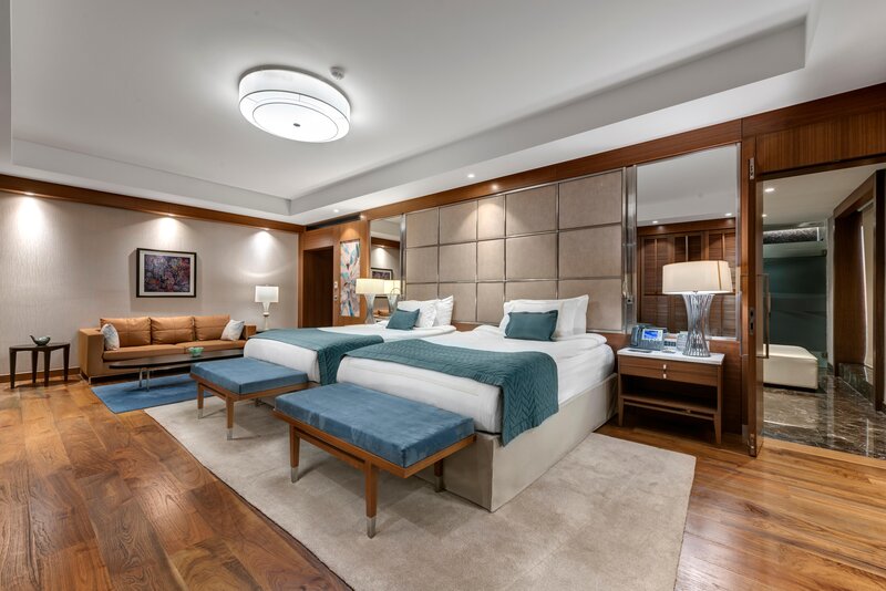 Regnum Carya 98