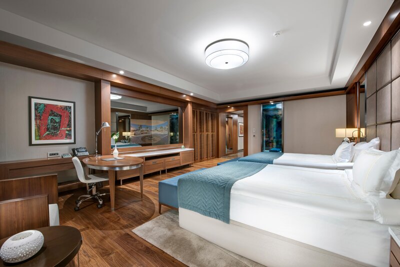 Regnum Carya 110