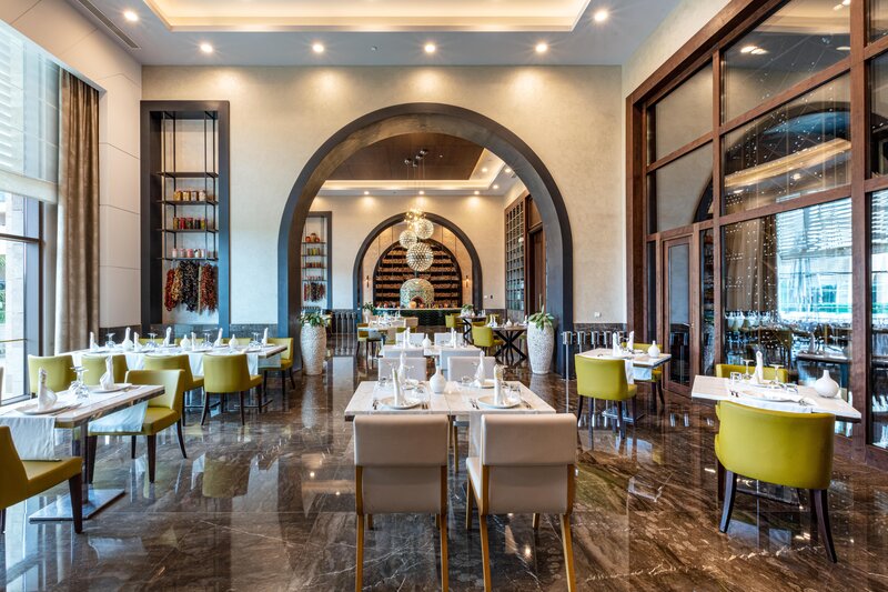 Regnum Carya 95
