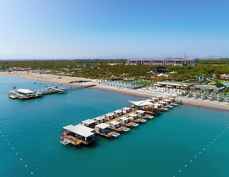 Regnum Carya 120