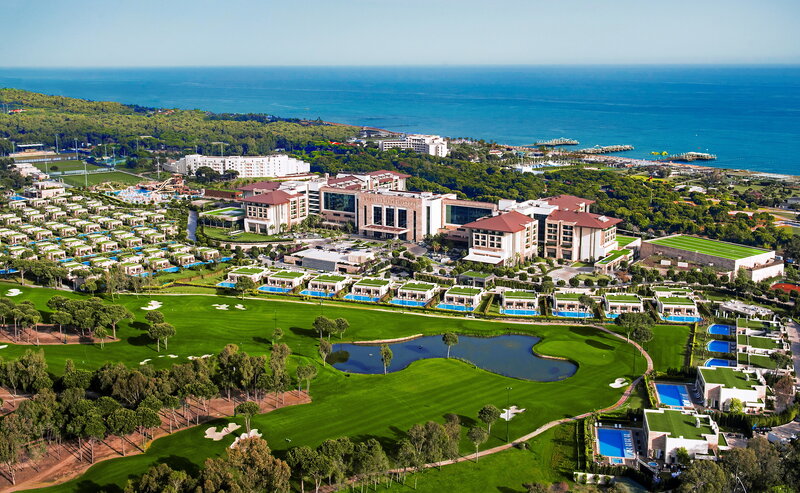 Regnum Carya 121