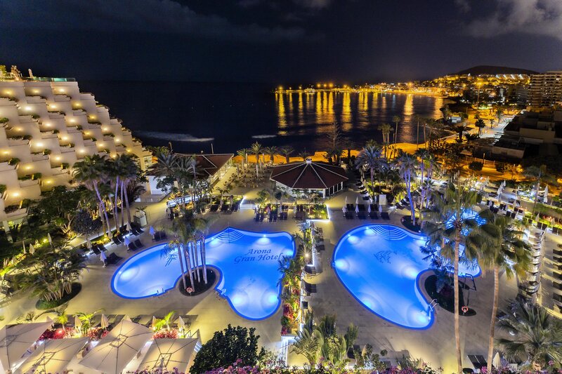 Spring Arona Gran Hotel 1