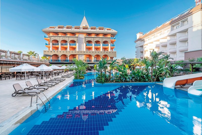 Orange Palace Hotel 1