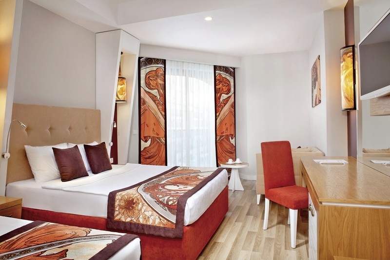 Orange Palace Hotel 2