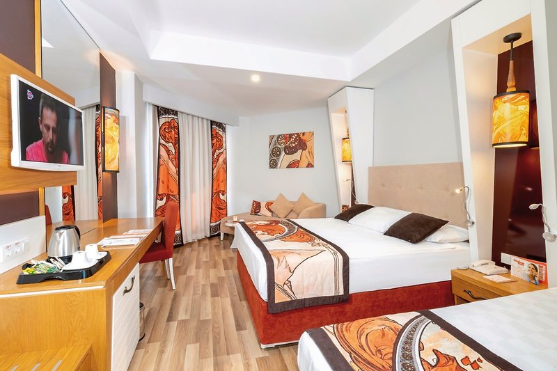 Orange Palace Hotel 3