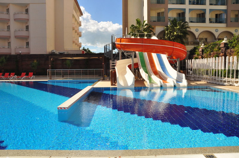 Orange Palace Hotel 8