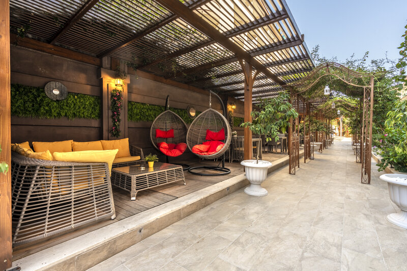 Orange Palace Hotel 2