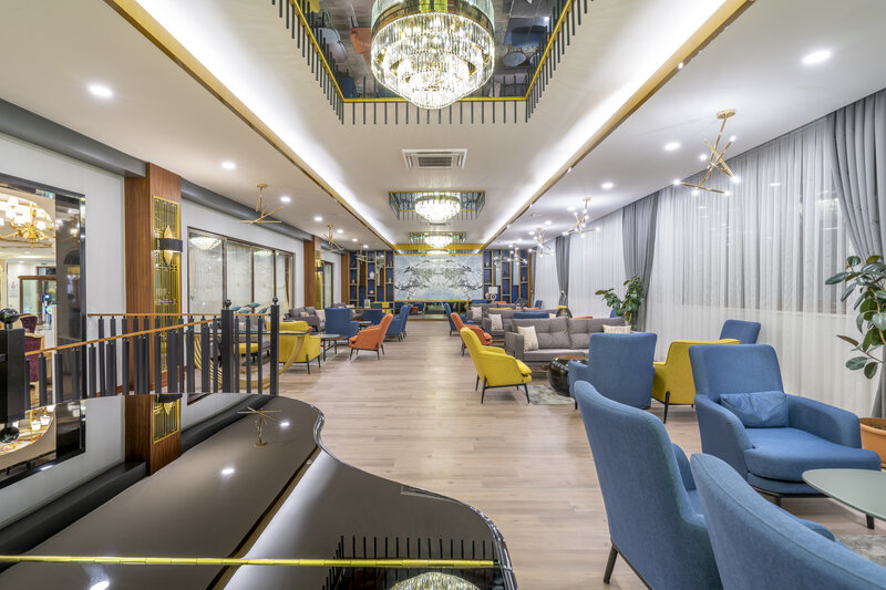 Orange Palace Hotel 3