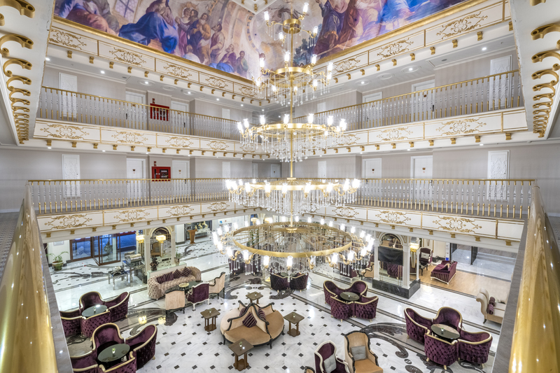 Orange Palace Hotel 4