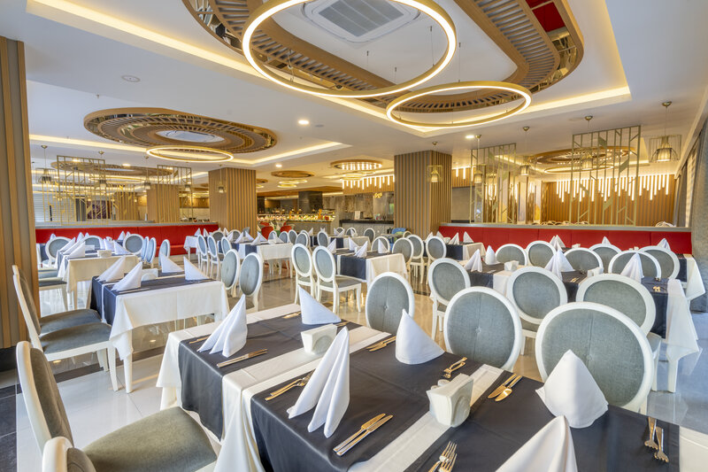 Orange Palace Hotel 7