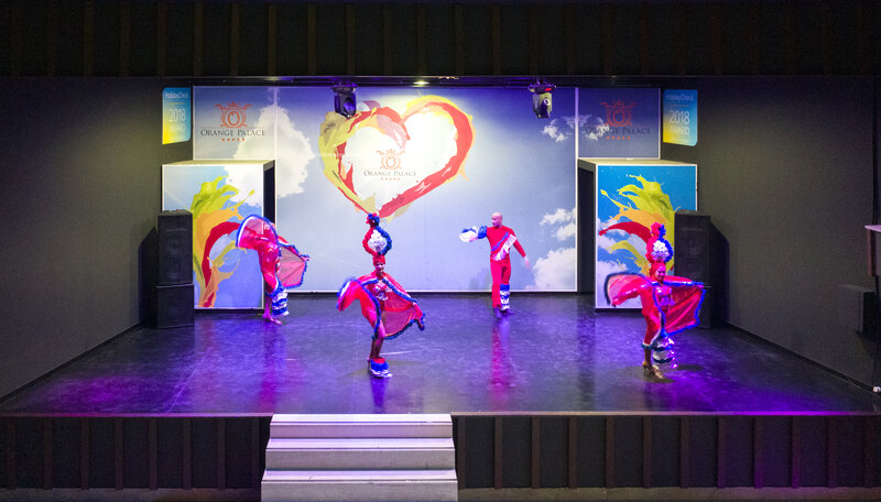 Orange Palace Hotel 9