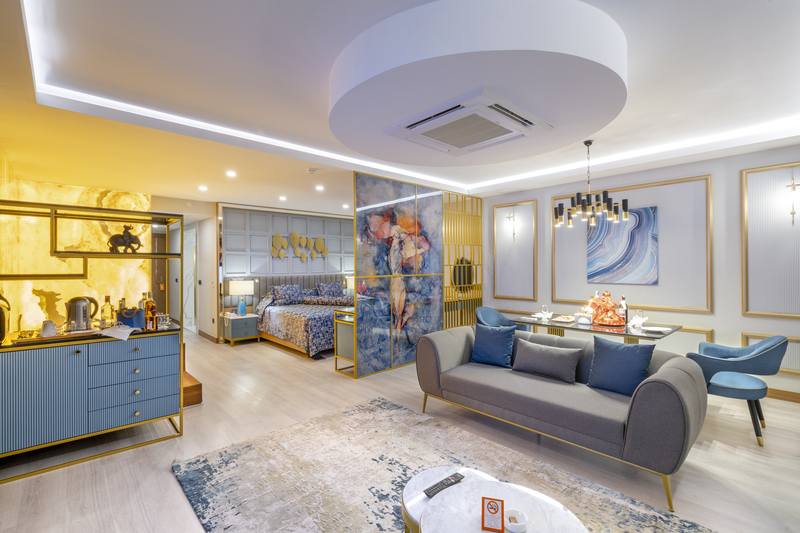 Orange Palace Hotel 12