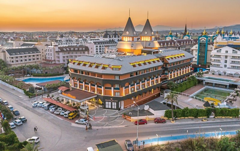 Orange Palace & Spa 2