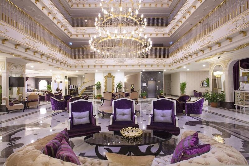 Orange Palace Hotel 6