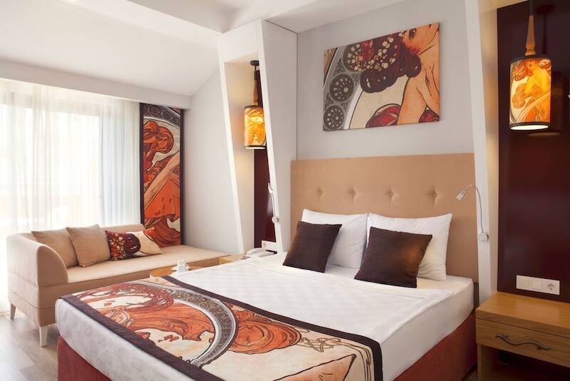 Orange Palace Hotel 9
