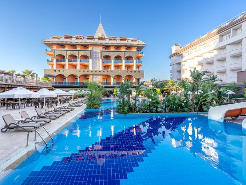 Orange Palace & Spa 1 - Exterior