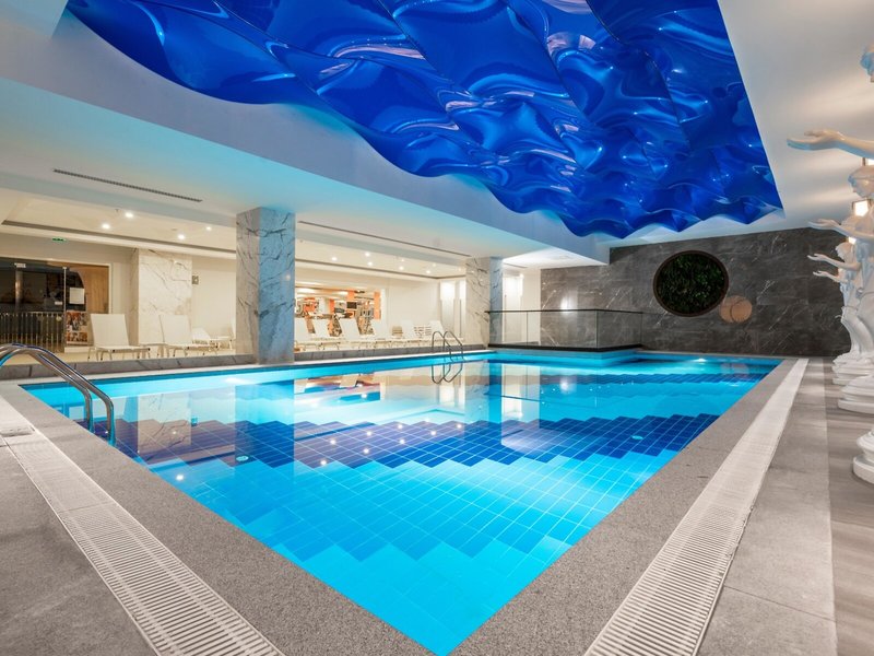 Orange Palace & Spa 4 - Outdoor Pool