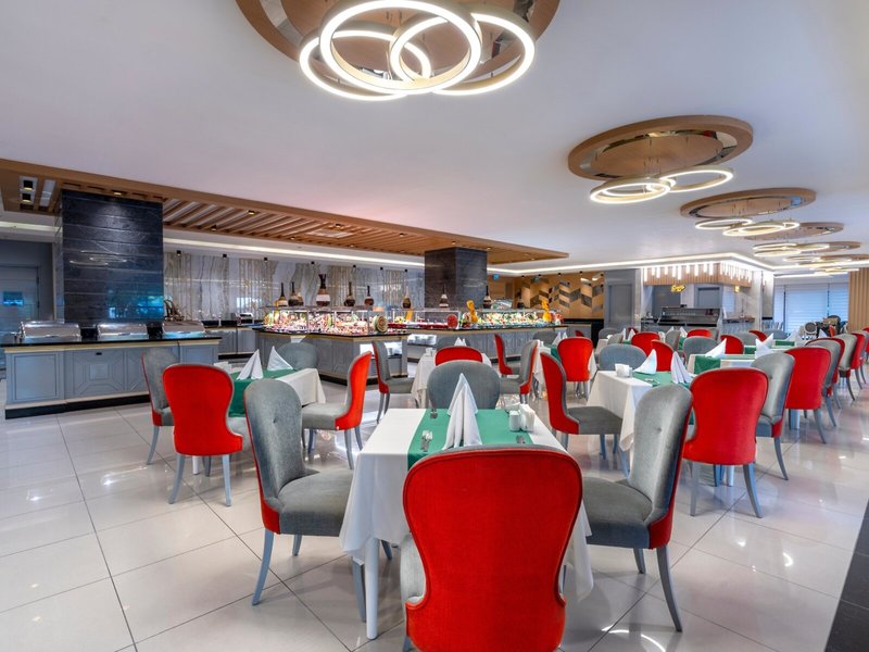 Orange Palace & Spa 10 - Restaurant