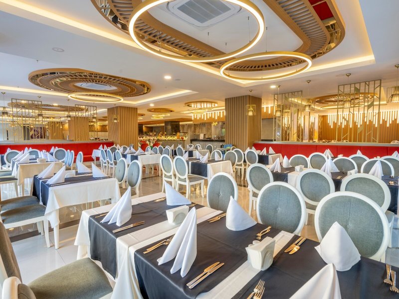 Orange Palace & Spa 12 - Restaurant