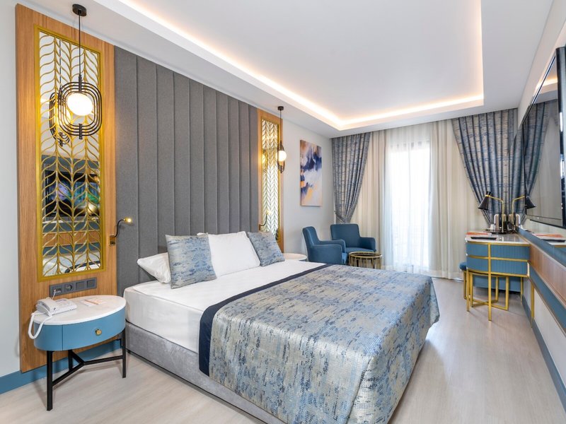 Orange Palace & Spa 21 - Room Example
