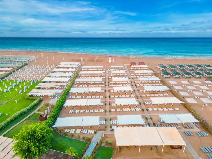 Oz Hotels - Side Premium 2 - Terrace