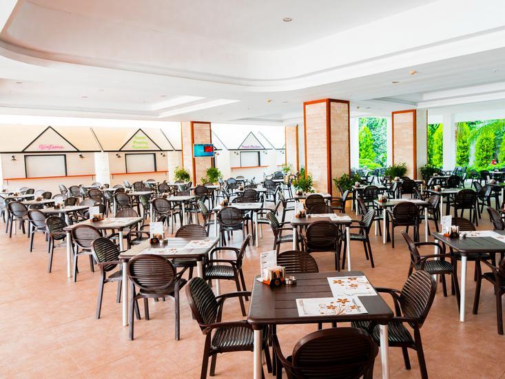 Oz Hotels - Side Premium 5 - Restaurant