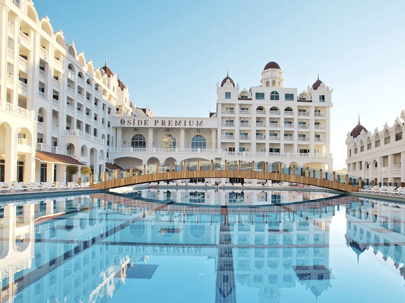 Oz Hotels - Side Premium