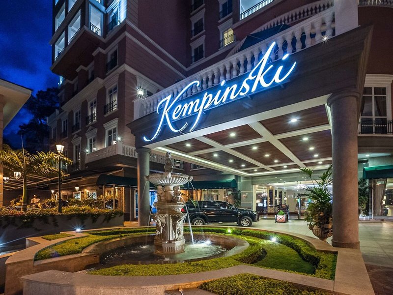 Villa Rosa Kempinski Nairobi 1