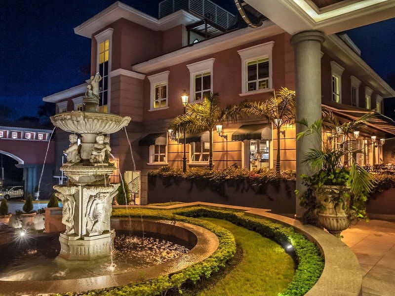 Villa Rosa Kempinski Nairobi 2
