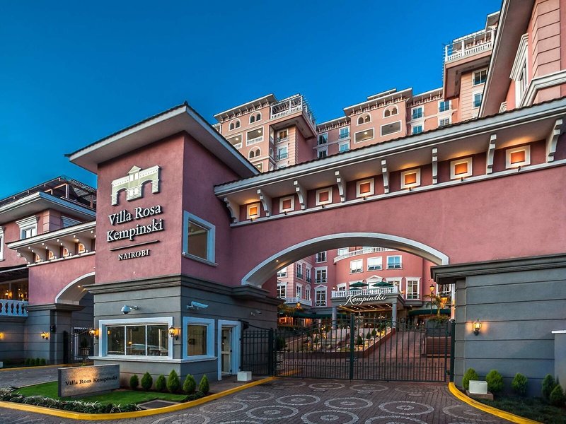 Villa Rosa Kempinski Nairobi 3