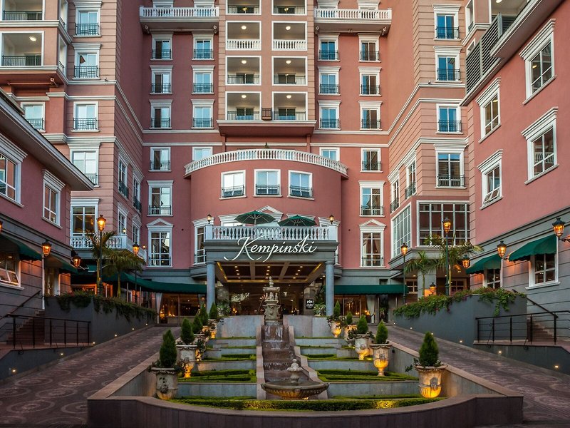 Villa Rosa Kempinski Nairobi 4