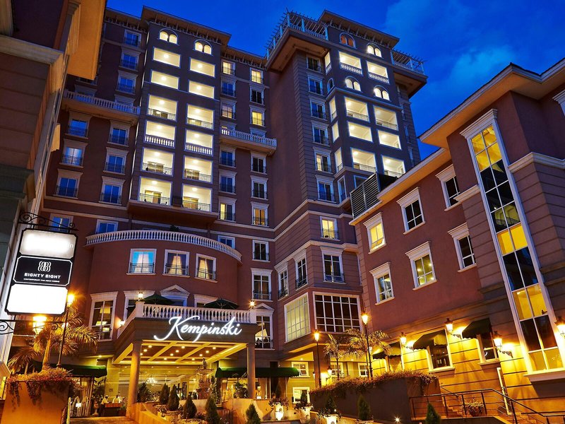 Villa Rosa Kempinski Nairobi 5