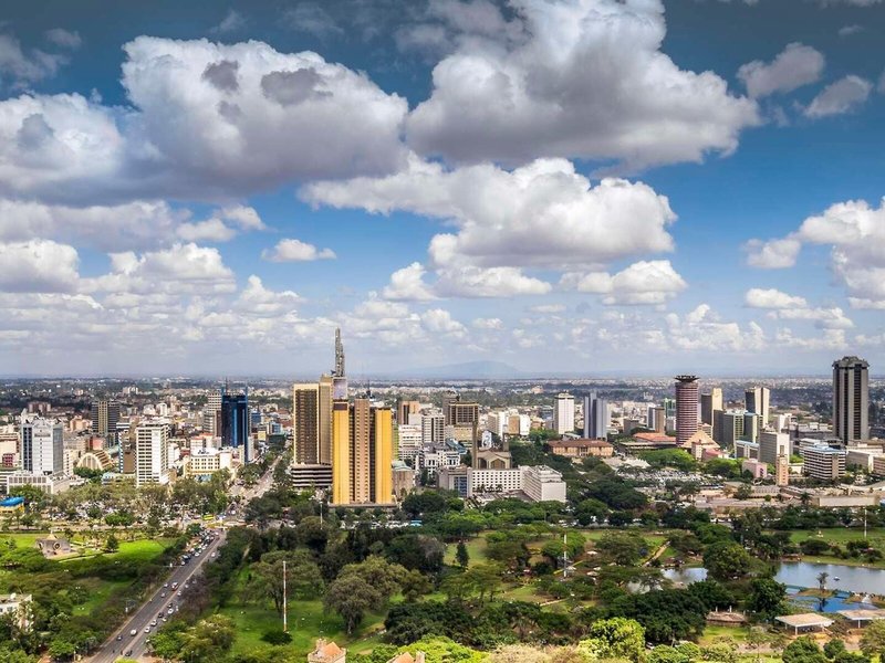 Villa Rosa Kempinski Nairobi 7