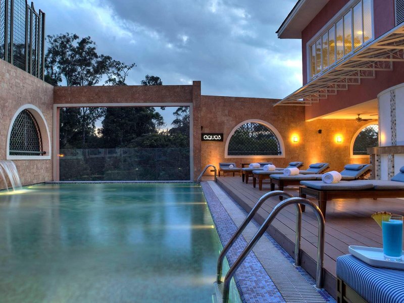 Villa Rosa Kempinski Nairobi 10