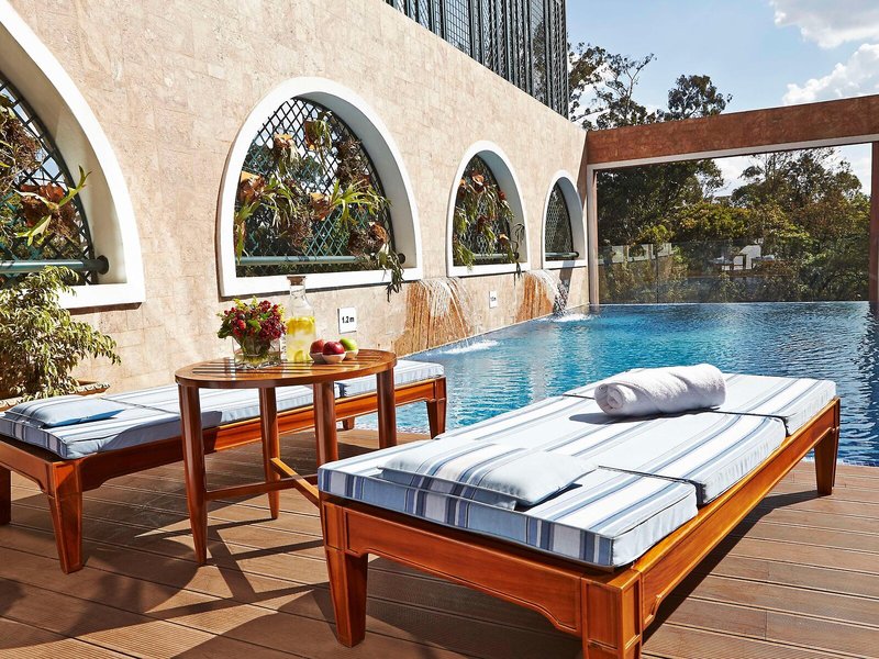 Villa Rosa Kempinski Nairobi 12