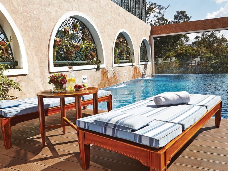 Villa Rosa Kempinski Nairobi 13