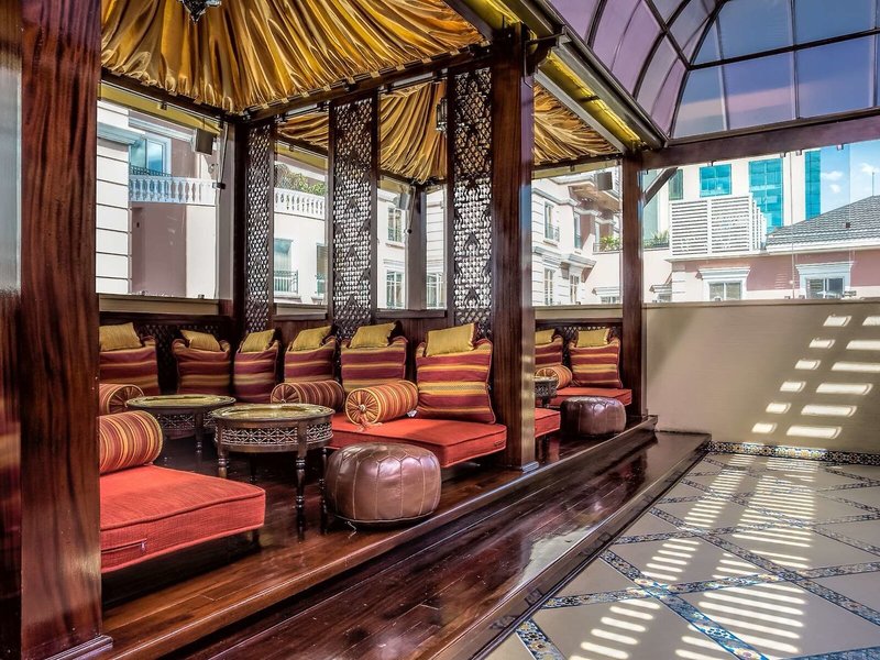 Villa Rosa Kempinski Nairobi 15