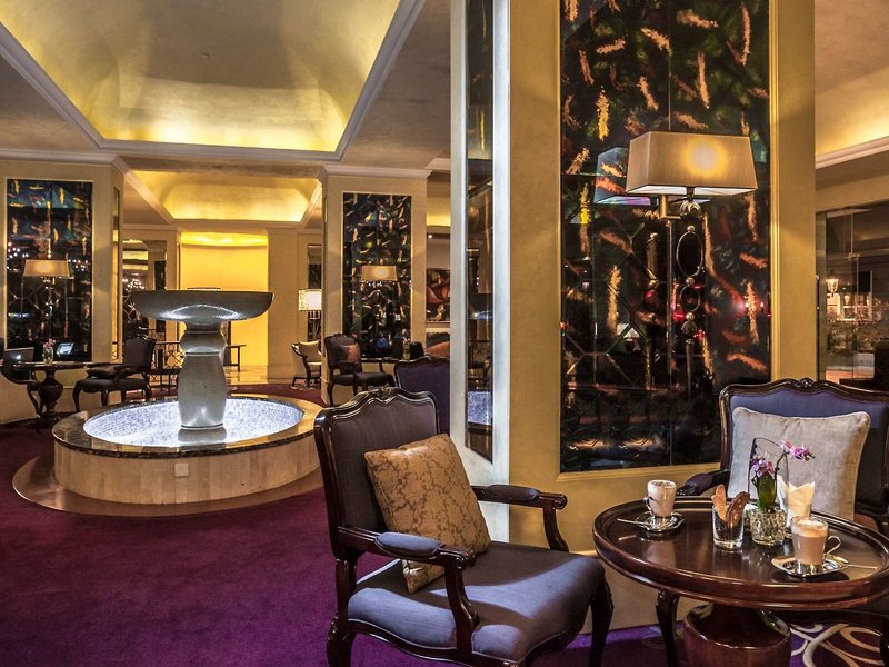 Villa Rosa Kempinski Nairobi 16