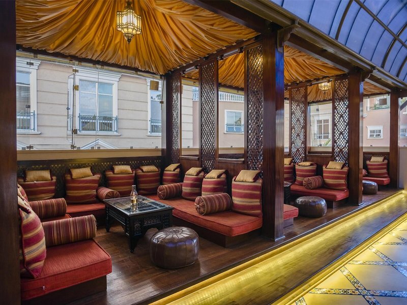 Villa Rosa Kempinski Nairobi 18