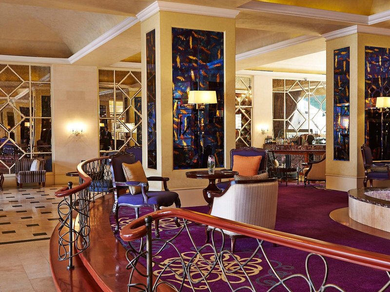 Villa Rosa Kempinski Nairobi 19