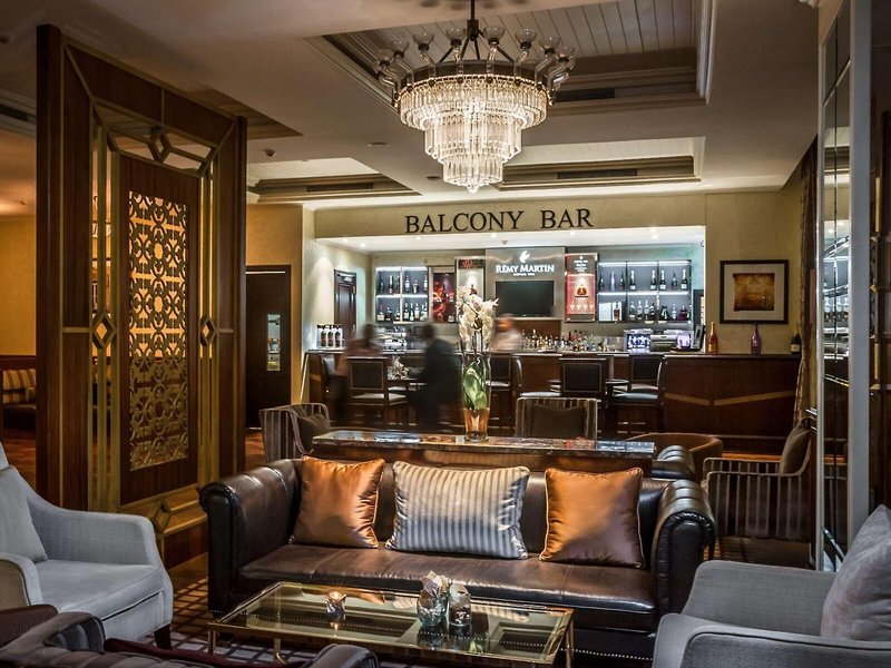 Villa Rosa Kempinski Nairobi 20