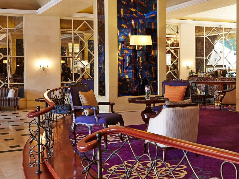 Villa Rosa Kempinski Nairobi 21