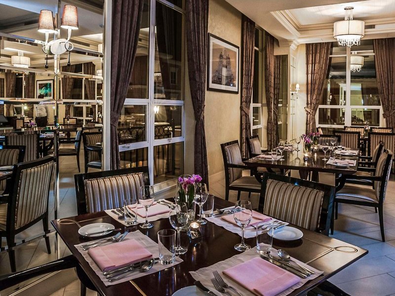 Villa Rosa Kempinski Nairobi 25