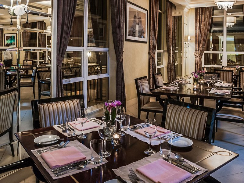 Villa Rosa Kempinski Nairobi 29