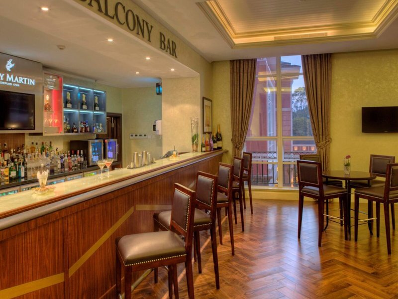 Villa Rosa Kempinski Nairobi 30