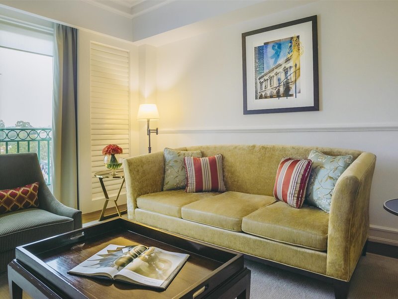 Villa Rosa Kempinski Nairobi 43